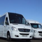 50 Seater Coach Hire for Stratford to Stansted Airport Travel