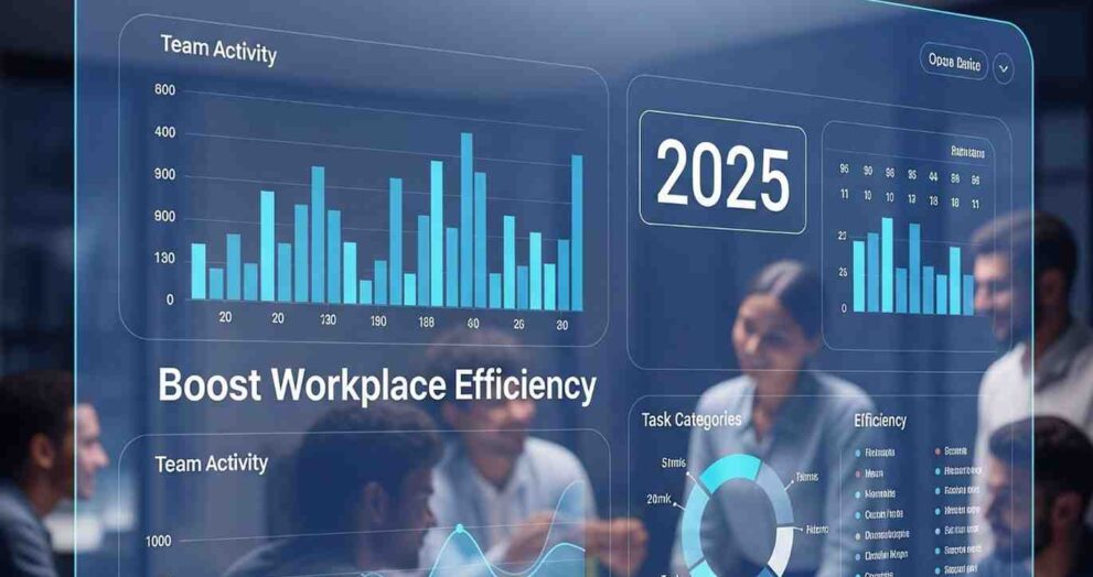 Productivity Monitoring Software