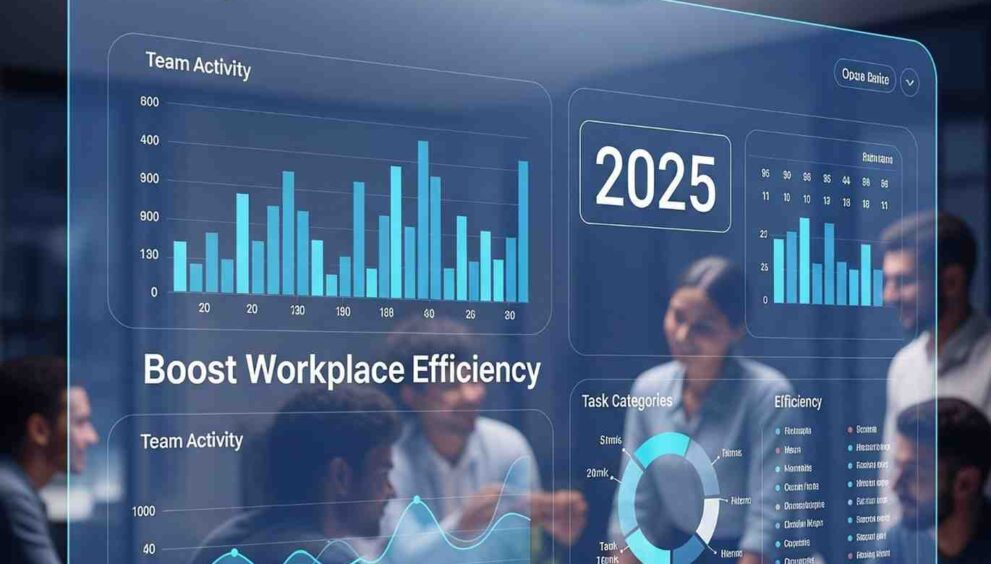 Productivity Monitoring Software
