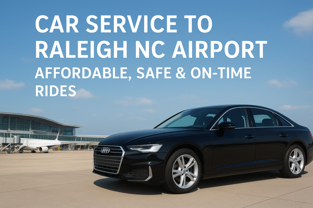 luxury car service raleigh, nc