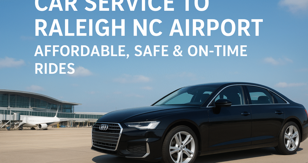 luxury car service raleigh, nc