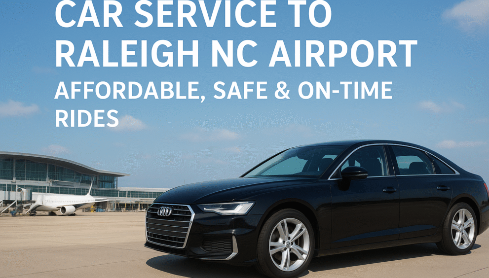 luxury car service raleigh, nc