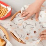 How to Create Brand Visibility with Food Basket Liners Layouts?