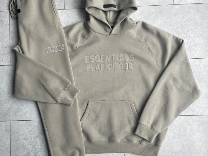 essentials clothing