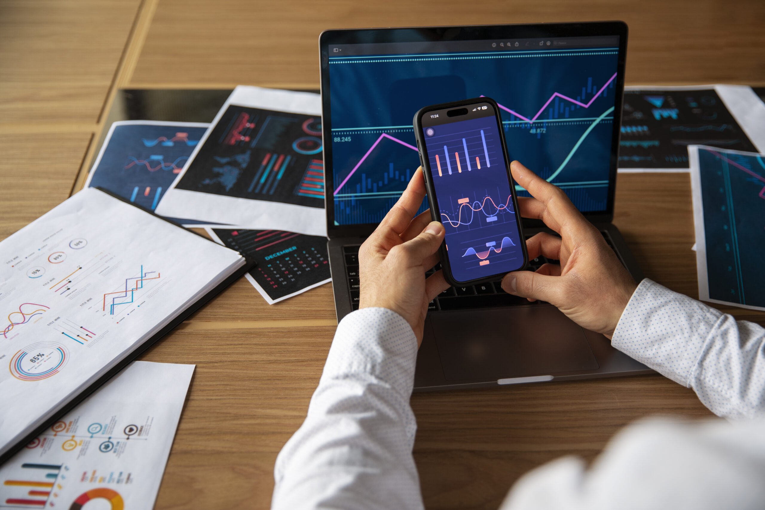 Tracking IPO