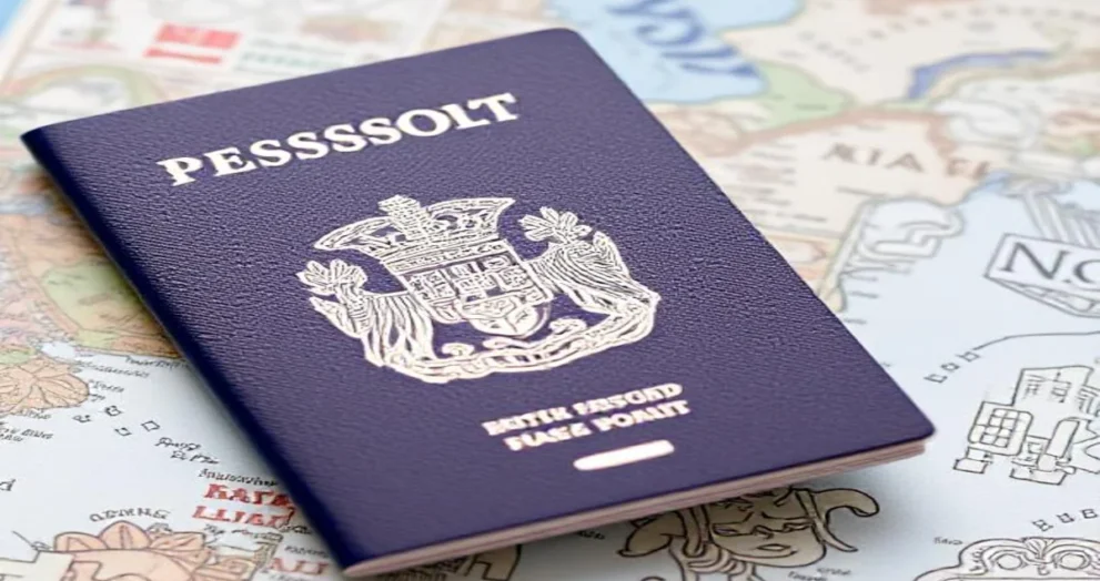 How to Apply for a British Passport