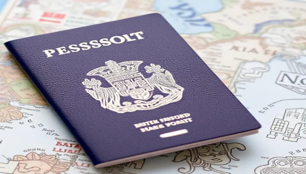 How to Apply for a British Passport