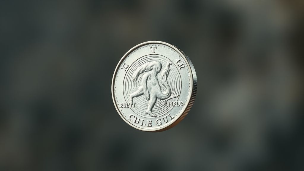 flip a coin