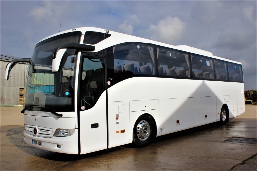 coach hire Manchester