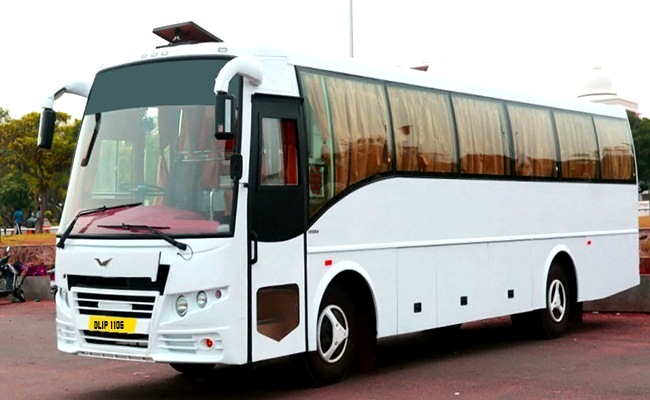 party bus hire