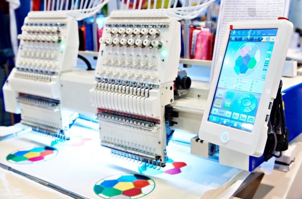Embroidery Digitizing Services in USA