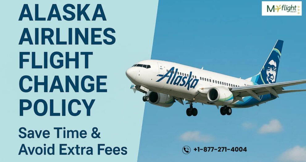 Alaska airlines cancellation policy