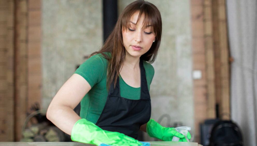 Best House Cleaning and Maid Services in Trophy Club TX