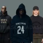 The Hoodie That Speaks Effortless Confidence: Essentials Style