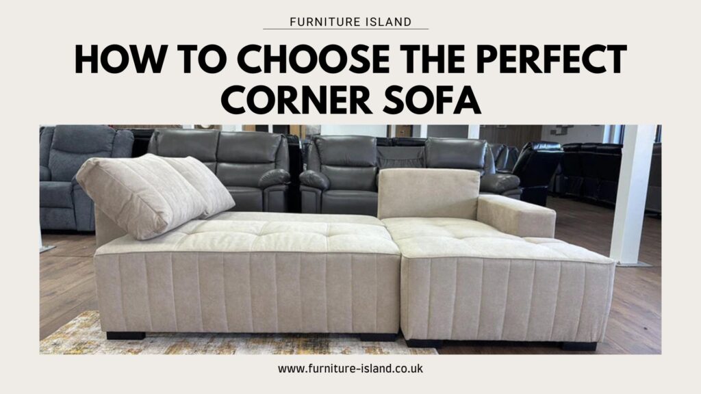 Corner Sofa