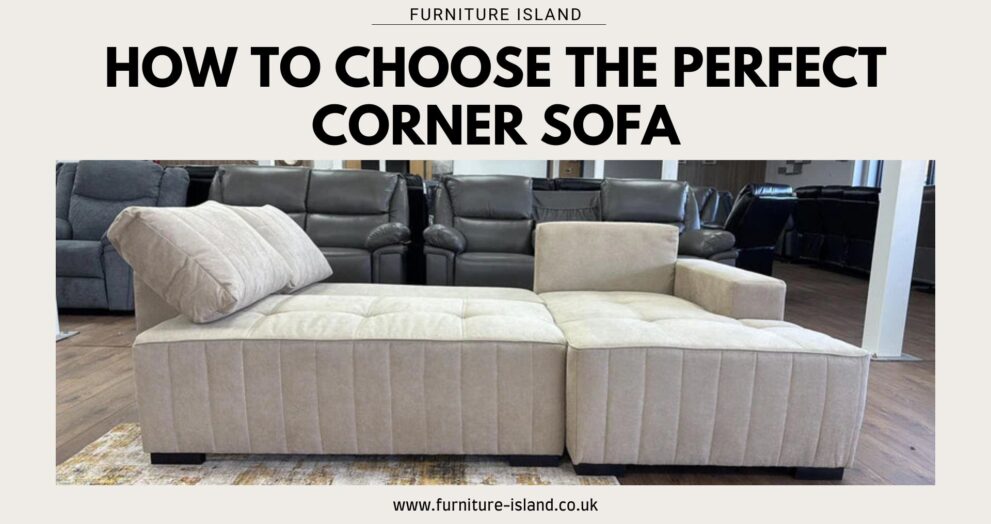 Corner Sofa