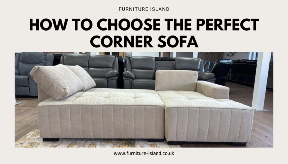 Corner Sofa