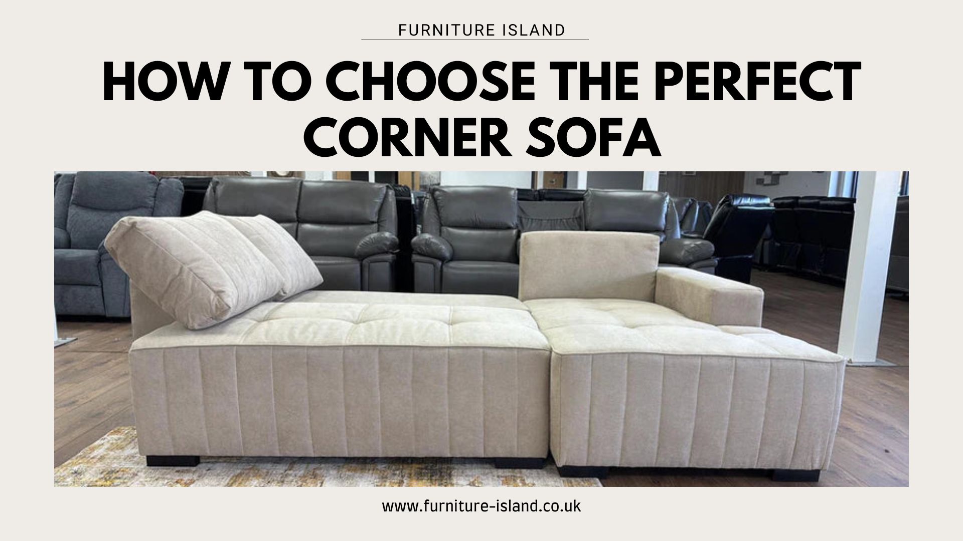 Corner Sofa