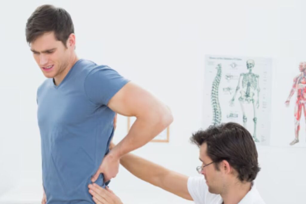 Lower Back Pain Treatment When to See a Specialist