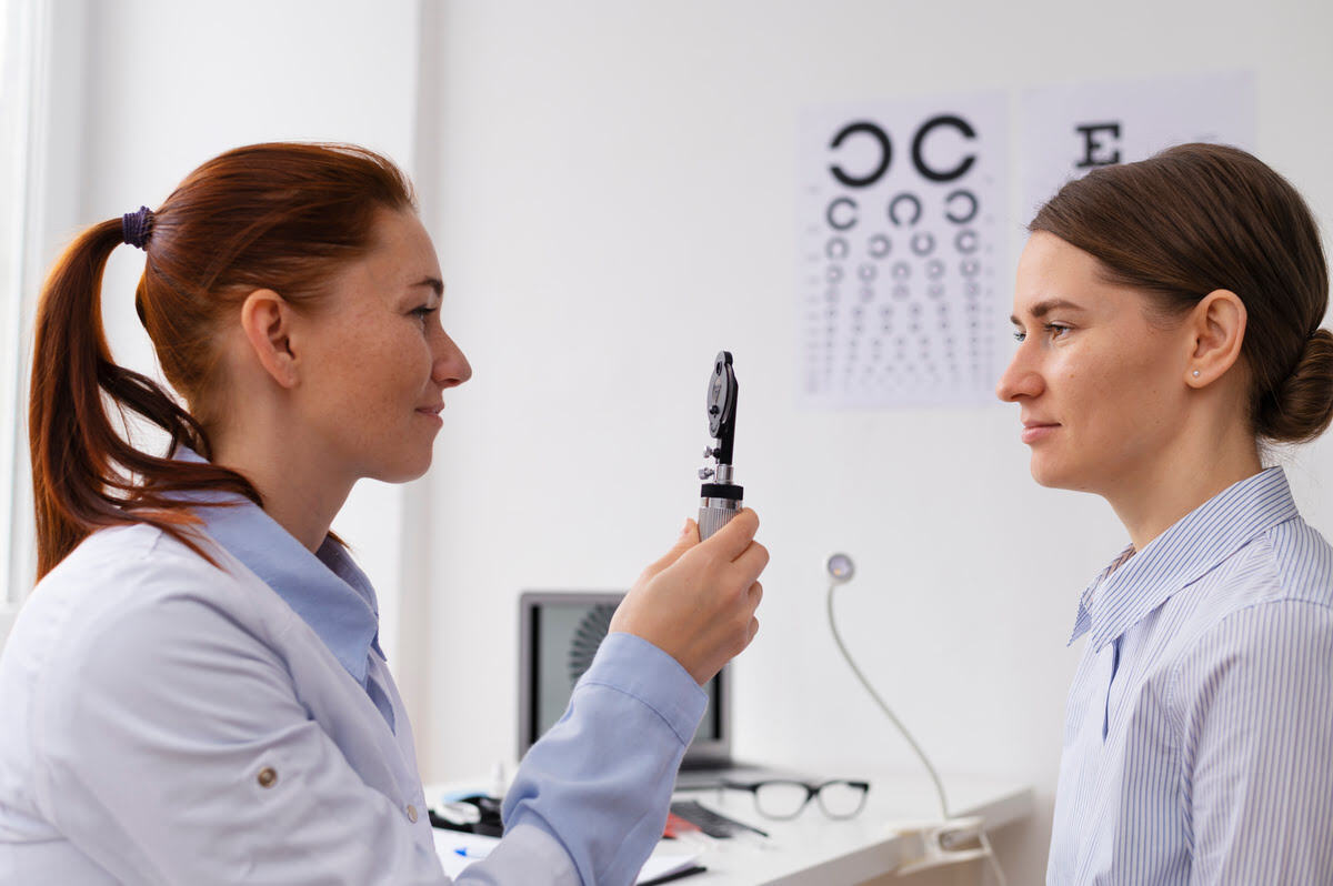 Emergency Eye Care in Etobicoke