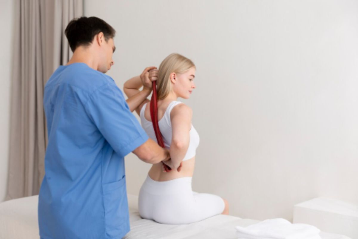 Preventing Lower Back Pain