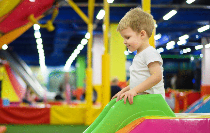 indoor playground