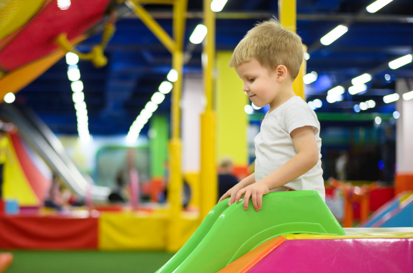 indoor playground