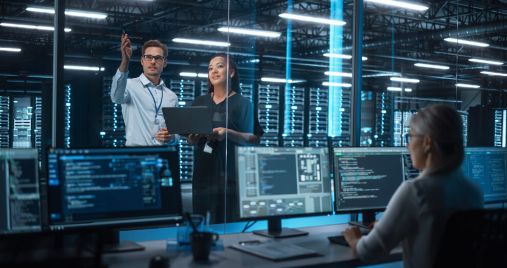 IT solutions - AMJ Technology solutions