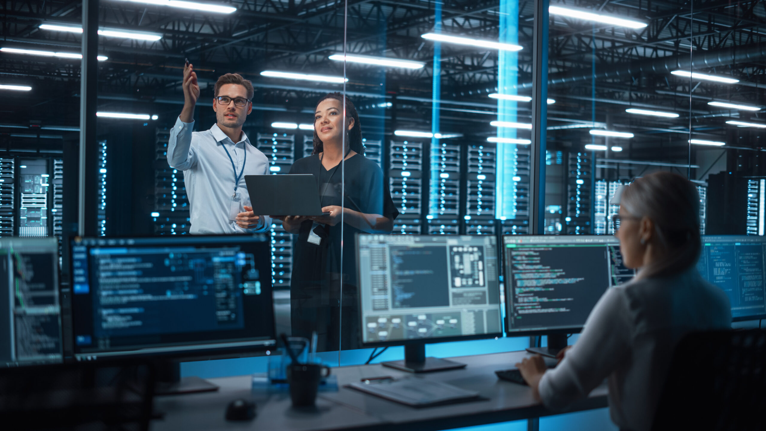 IT solutions - AMJ Technology solutions