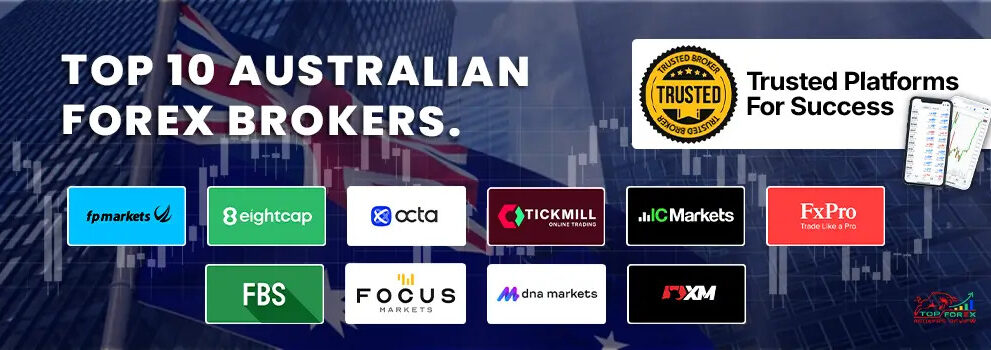 Top-10-Australian-Forex-Brokers