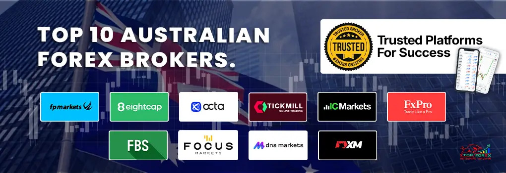 Top-10-Australian-Forex-Brokers