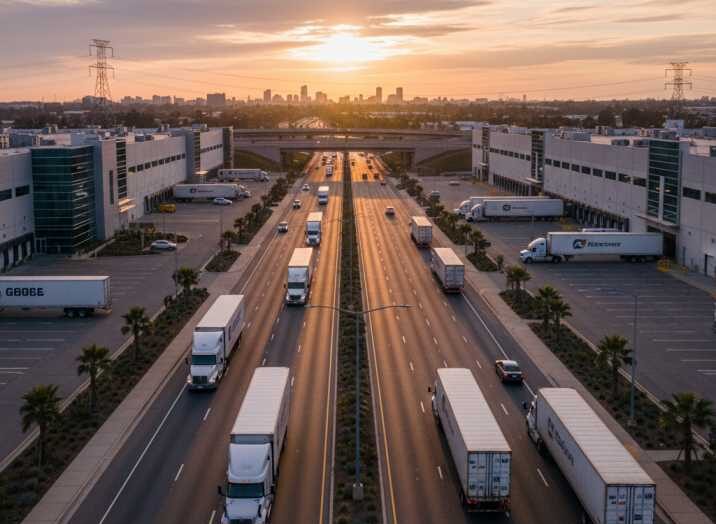 Trends in Warehousing & Logistics Real Estate What Businesses Look for in Plot Features