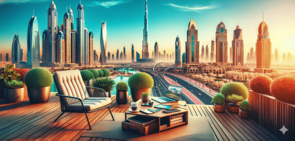 jobs in Dubai