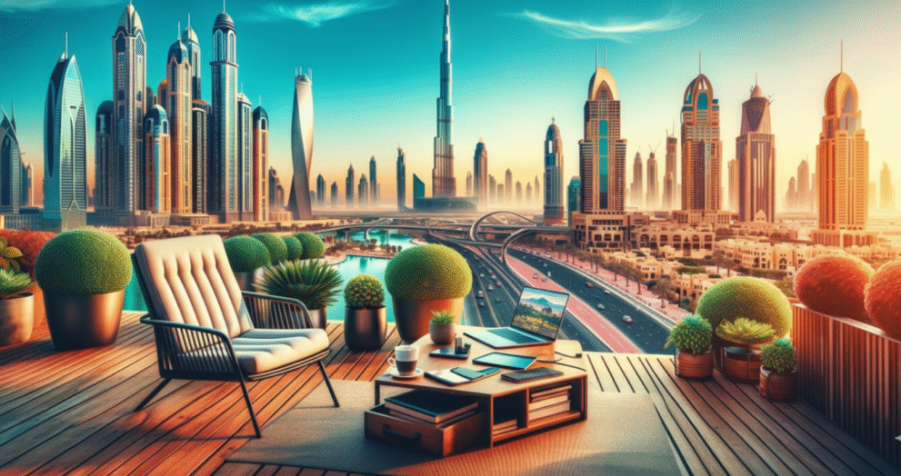 jobs in Dubai