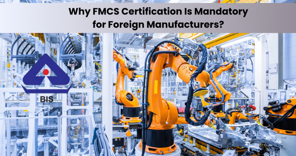FMCS Certification