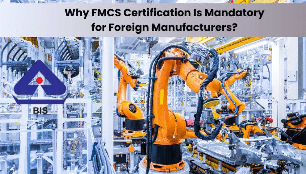 FMCS Certification