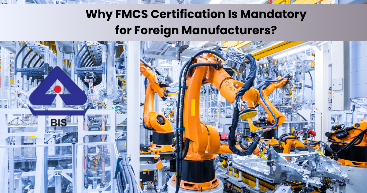 FMCS Certification
