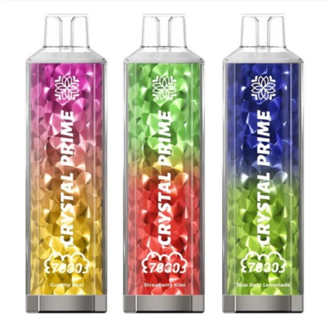 Crystal Prime 7000 box of 10