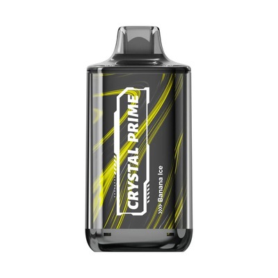 Crystal Prime Deluxe 18000 box of 10