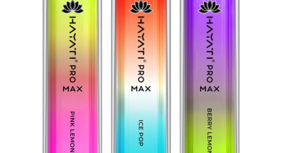 Hayati Pro Max 4000 box of 10