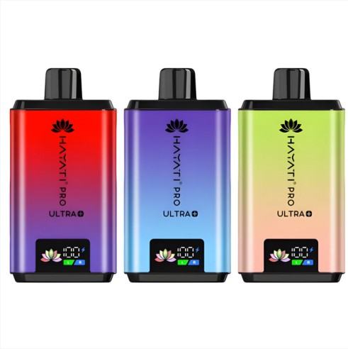 Hayati Pro Ultra plus 25000 box of 5