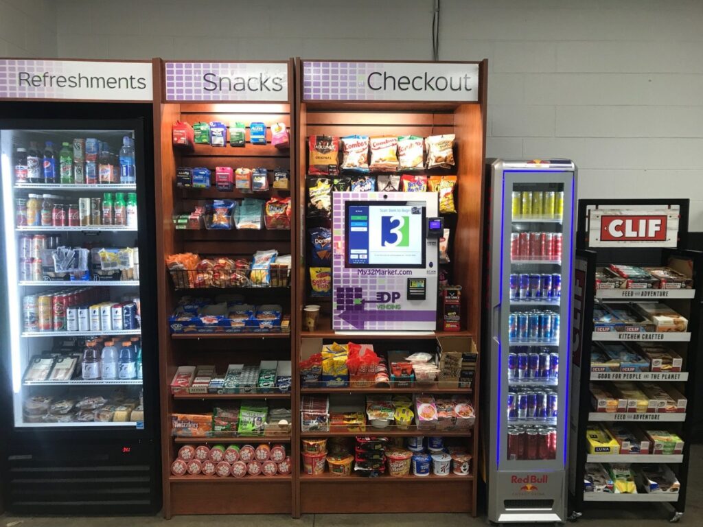 Office Pantry Service