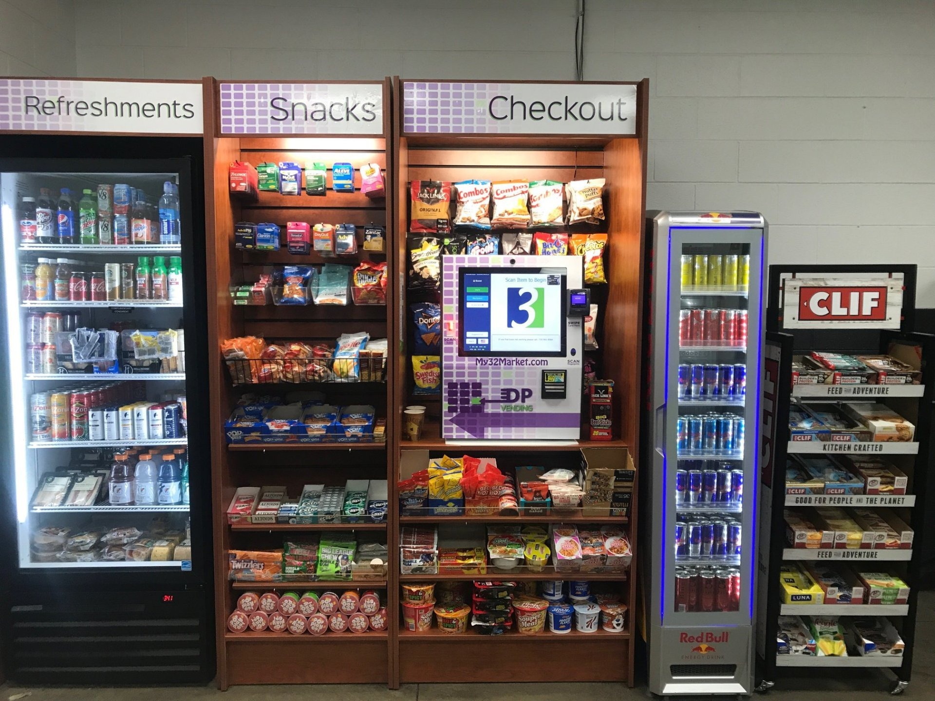 Office Pantry Service