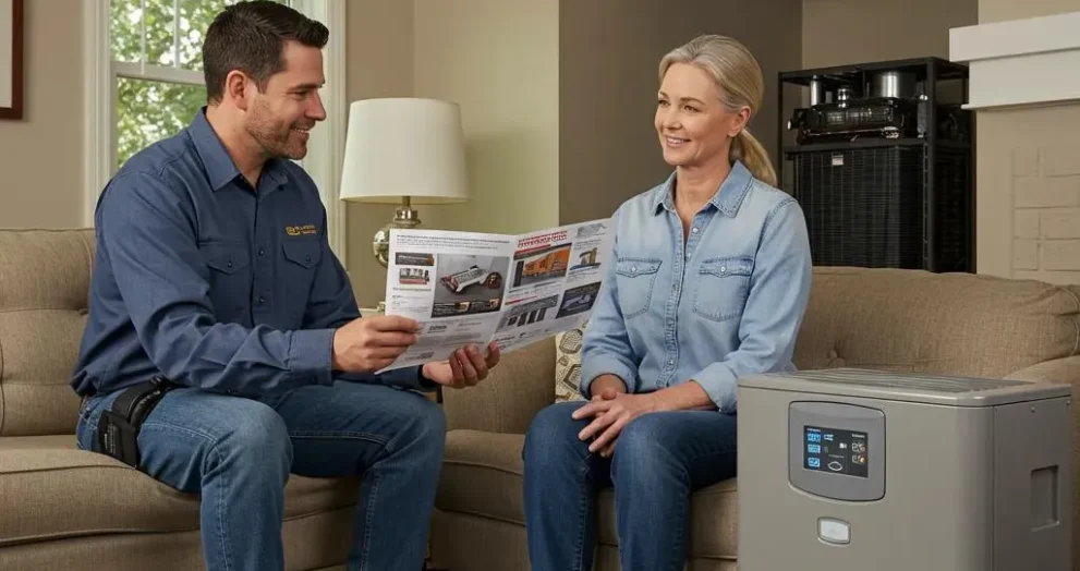 HVAC Contractor for Your Budget