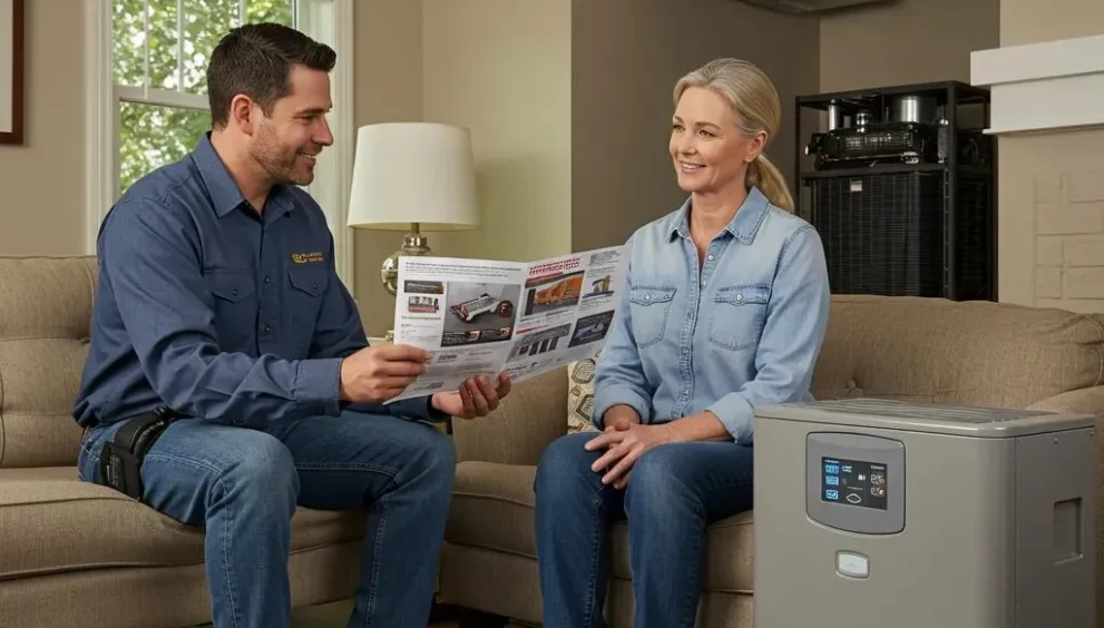 HVAC Contractor for Your Budget