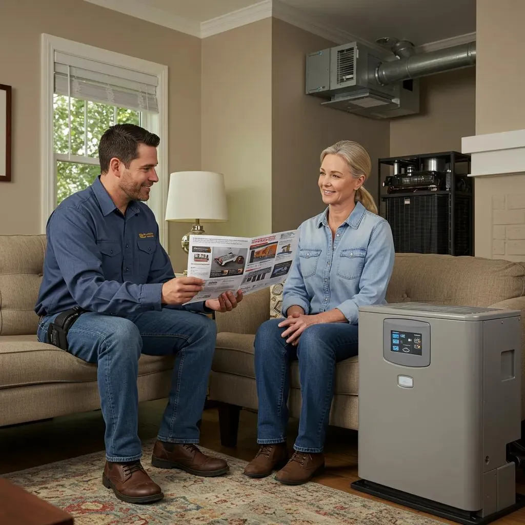 HVAC Contractor for Your Budget