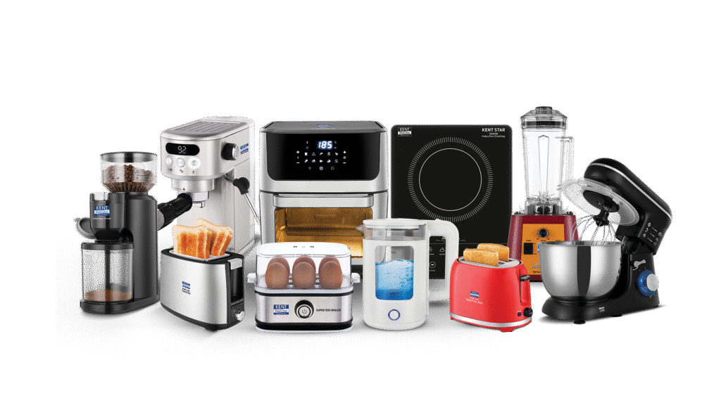kitchen appliances