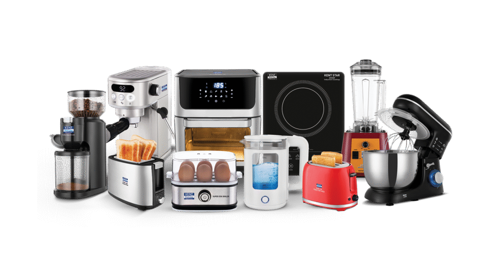 kitchen appliances