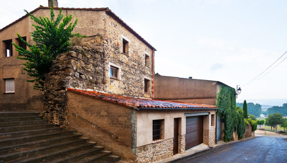 cheap property in Asturias Spain