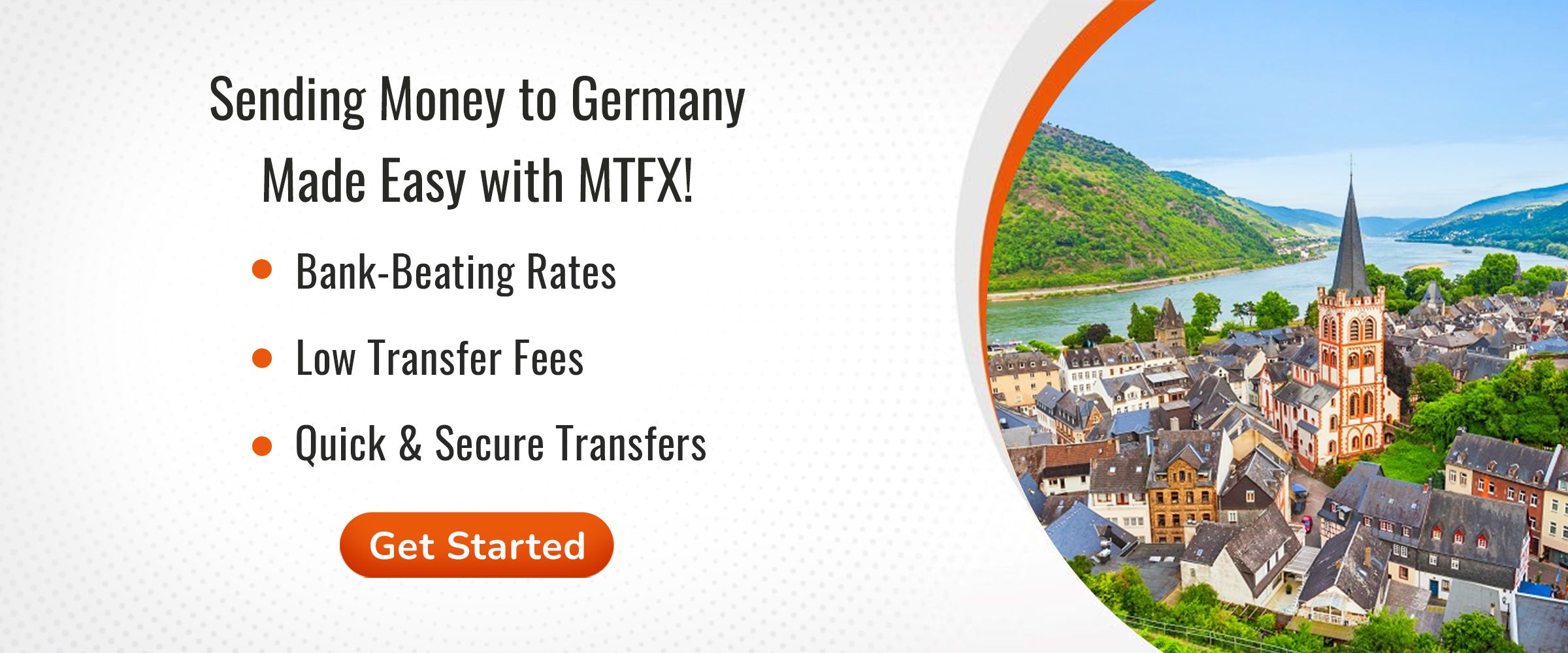 send money to Germany from Canada cta